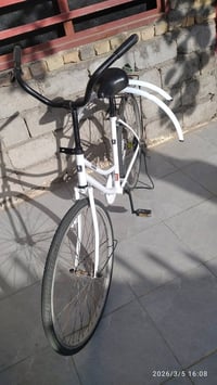 موديل ١٧ • مستعجل • دراجة