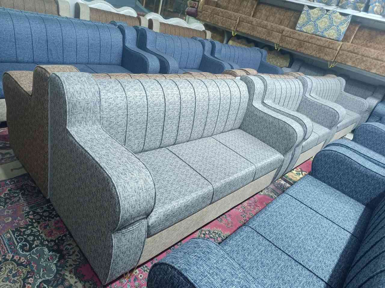 سلام عليكم اخواني اخواتي الاعزاء إني اخوكم من النجف الاشرف عندي معمل و معرض لبيع الاثاث تخم قنفات و ديوان ونعمل على حسب القياسات المطلوبة وبأسعار تنافسية جدا 
العنوان حي عدن مجاور الميزان مقابل حي الأنصار لتواصل معي واتساب او اتصال ***********
