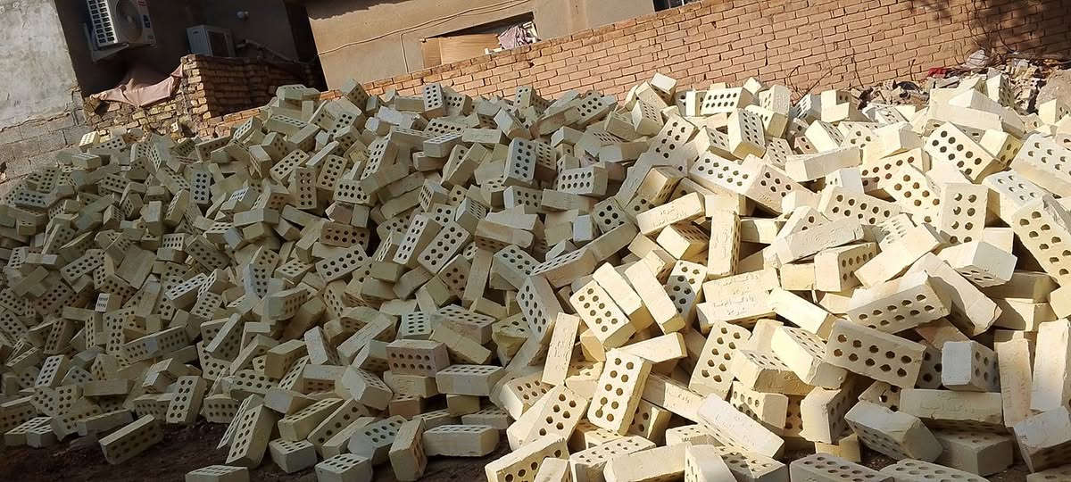 ☎️📞 اتصال
***********📞☎️✅ واتساب+اتصال
اسعار طابوق اليوم مناسبة جدا 
طابوق جمهوري مجمع النهروان 
العدد 8لاف طابوكه مع زياده 400
