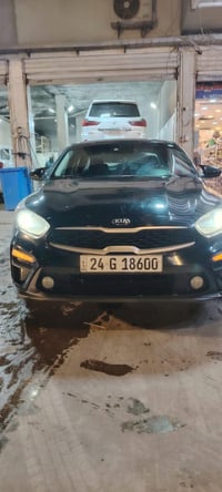 فورتي موديل 19  رقم دهوك الجديد بأسمي حادثه خفيف بيه 3 قطع صبغ بدون اي...