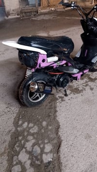 دراجة ماكس • مكينة ٥٥ • حي المواصلات