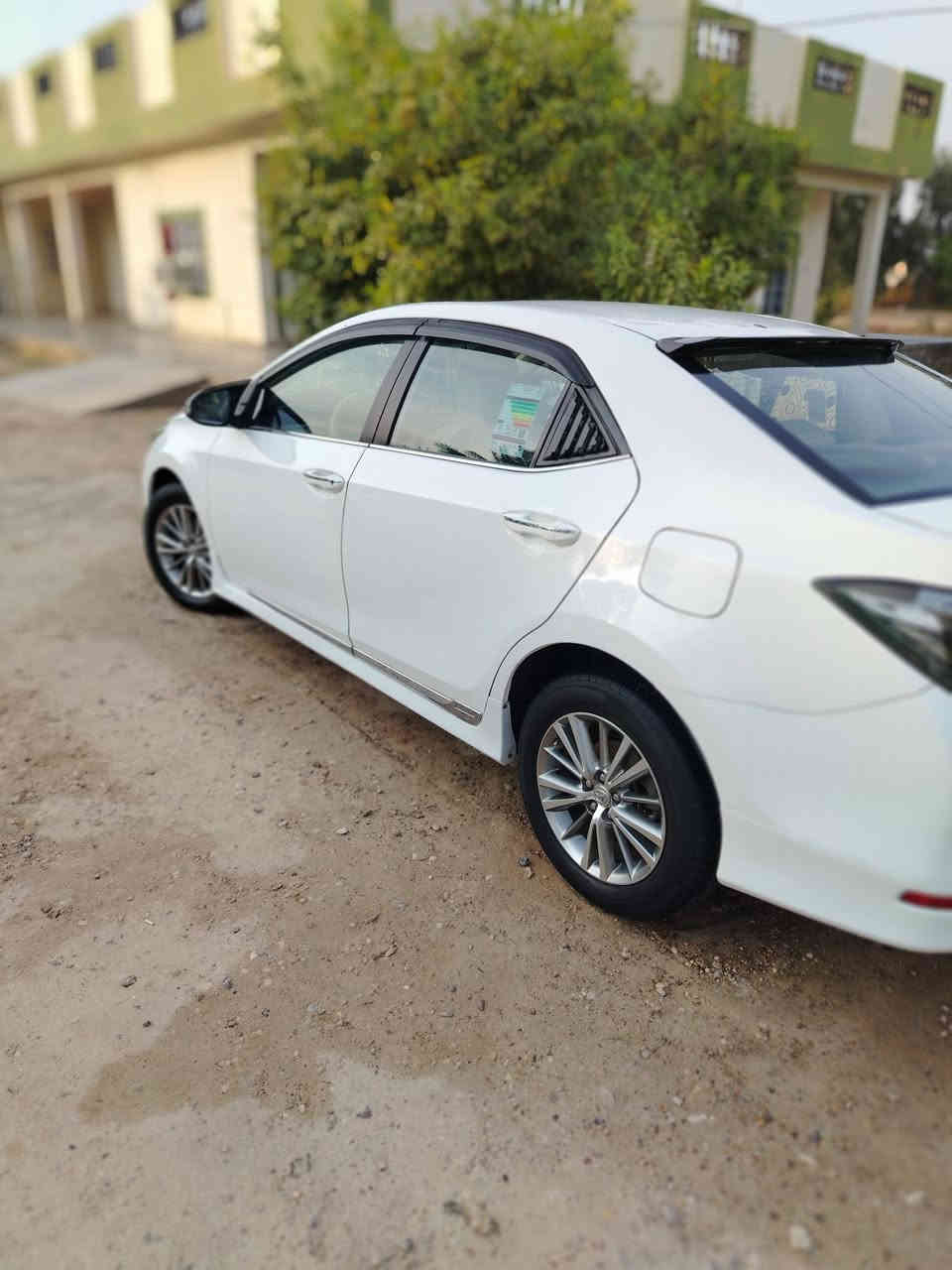 السلام عليكم كورلا موديل 2014 للبيع فول موصفات 1/1لمتد السعر 158 وبي مجال حك لجيه مكان السياره
الانبار رقم الهاتف ***********
