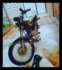 دراجه خير من الله شلعه معدل هندر واحد بكل وقت تايرات جوبلس جددد  اشاير...