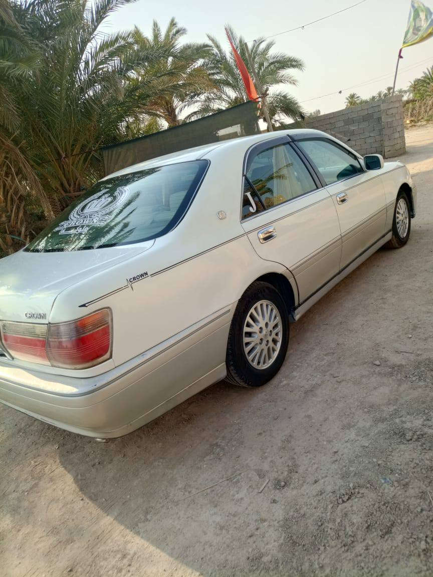 سلام عليكم ملكه كصه بجم متؤم طبق الاصل دكمتين ديفور جبير موديل 2001
سنويه 29تنتهي بأسم عربي  تبريد تدفئه حداديه  السياره جاهزه من كلشي مكان ذي قار الاصلاح 
***********
