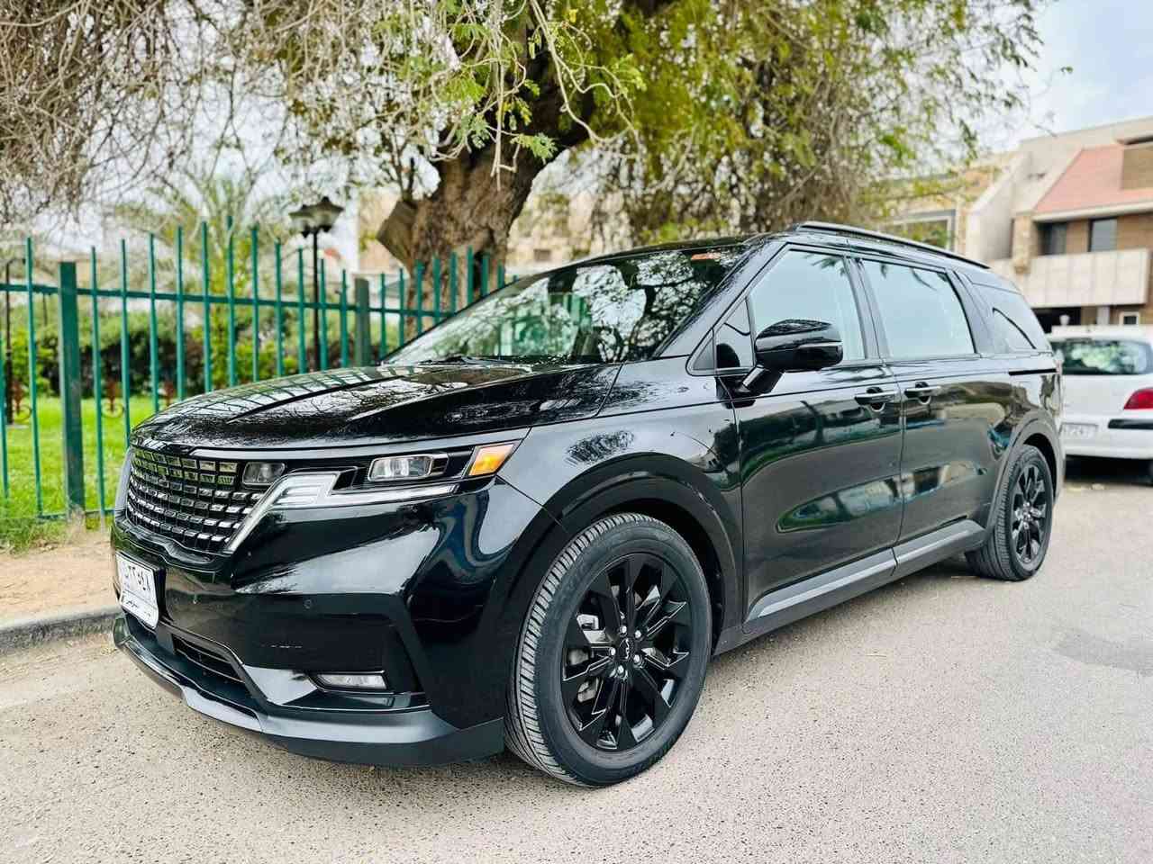 االسلام عليكم للبيع  كيا كرنفال في اي بي فول مواصفات برستيج فول الفول مويديل ٢٢ وارد امريكي ضربتها جاملخ خلفي فقط غير متواجد عل خاص
السعر 310
***********
