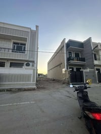 قطعة ارض 100 فرع ال29 وجه على ال28 مكانة حلو بصف الركن بدايه الفرع سعر...
