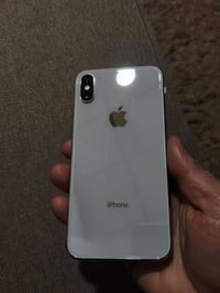 ايفون X • رام ٢٥٦ • شاشة بلدية