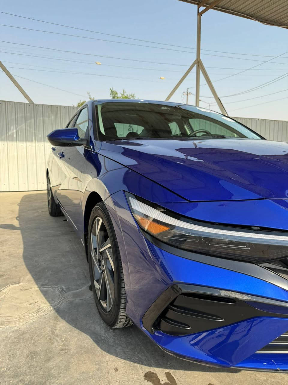 السلام عليكم اخوان
النترا ٢٤ فول مواصفات عدا الجلد
السيارة بدون لوحات فقط منفيس باسمي
اي قطعة بالسيارة ما بدل بيها فقط البنيد معمر تعمير
العنوان بغداد مدينة الصدر

للاستفسار
***********
متواجد فقط اتصال
