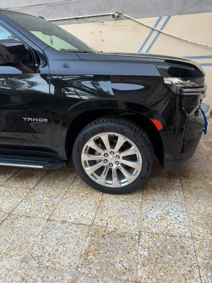 تاهو 23 LS بجم البريمير حتى الويل مال بريمير حجم 22
( مكفولة كفالة عامه ) عدا بارد بسيط جدا بالجاملغ الخلفي عكس السايق رقم بغداد تحويل مباشر ((بدون اي مراوس 

ماشية 57 

محرك 8 سلندر 5300

المواصفات معروفة مال ال LS

• بصمة تشغيل وأبواب تشغيل عند بعد

 بصمات اصليات ثنين موجودات ومالكها يمي بالحلة 

السياره كلش جديده جدا بمعنى الكلمه مكانه بالحلة مركز 

السعر ٤٤٧ بيها مجال بسيط جدا وجماعة ال 44 لمع احترامي لكم لتعلقون 

مالكها يمي بالحلة كوبل اوديك عليه 

السونار مرفق بالصور مع ذالك الا تسوي سونار جديد 

للاستفسار ***********
