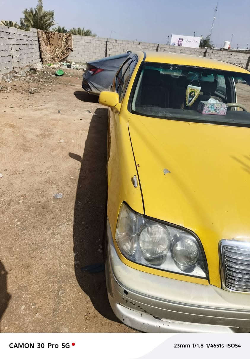 السلام عليكم ملكه للبيع سياره مصفره اخذتها بغداد نجف سياره حداديه اخونتاير تبريد تدفئه رقم كركوك سعر 55 الاتصال على الرقم***********
