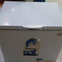 مجمدة كونكة • ١٢ قدم • كمبريسر عطلان
