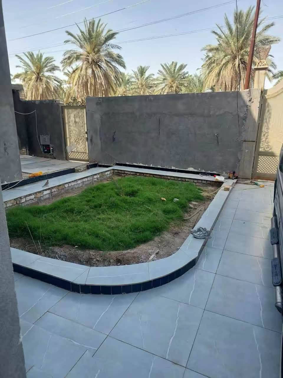 السلام عليكم ورحمة الله عندي دار للبيع مساحة 600 متر أسهم نهاية شارع السفينة قرب مدرسة الواثق بيت 🏠 جديد بناء 2024 وبسعر مناسب جدا تحويل ثاني يوم عمل دراجة أولى @إشارة
***********
