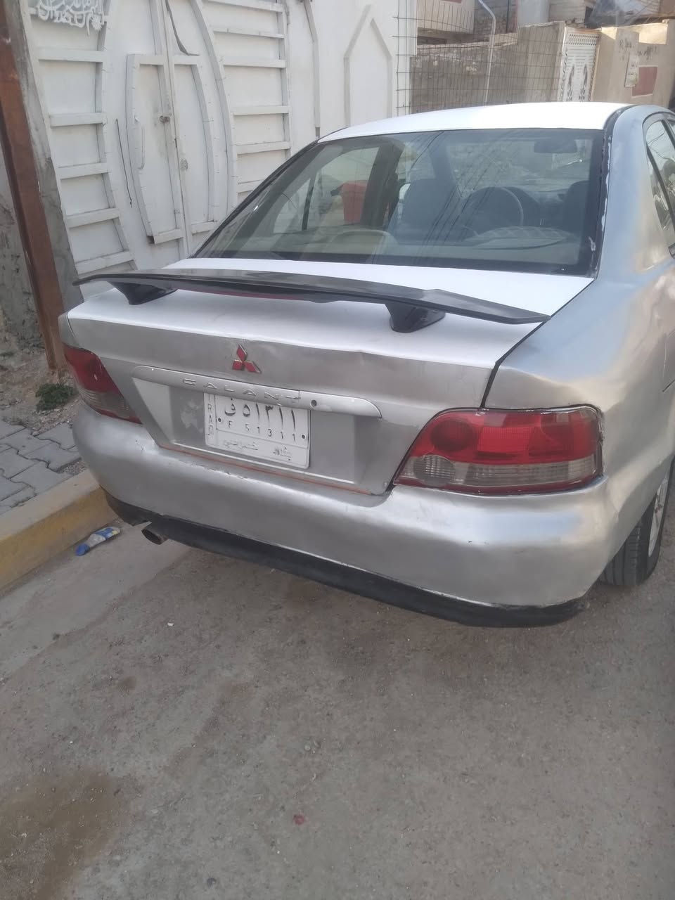 لانسر موديل ٢٠٠٠ بغداداوتماتيك كورلا حائز ثالث السعر ٢٥ هاتف ***********
