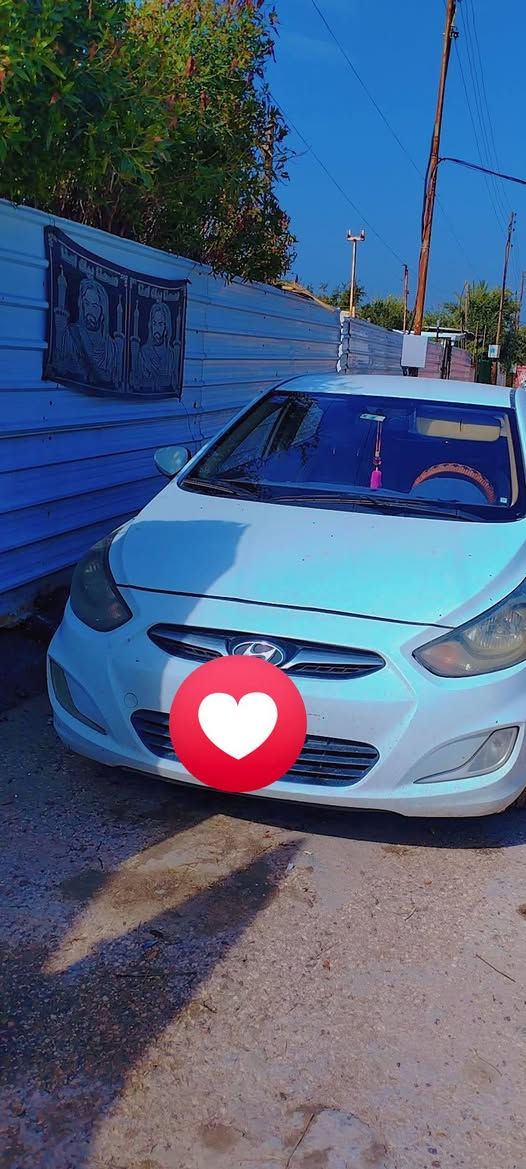 السلام عليكم اكسنت 2013 خليجي جاهزه سياره مكفوله من الضربه ومن محرك وكير  دوش  نضيف كلش 1600 الخاص مفتوح الي يريده يتفضل خاص والشكر والتقدير م


**إذا كنت صاحب هذا الإعلان وتريد حذفه لأي سبب، رجاءا أرسل رسالة إلى الدعم الفني**