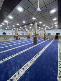 سجاد مساجد • اربيل شارع 60 • خيوط تركية