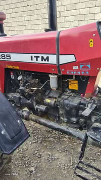 تركتر • موديل 2023 • كفالة عامة