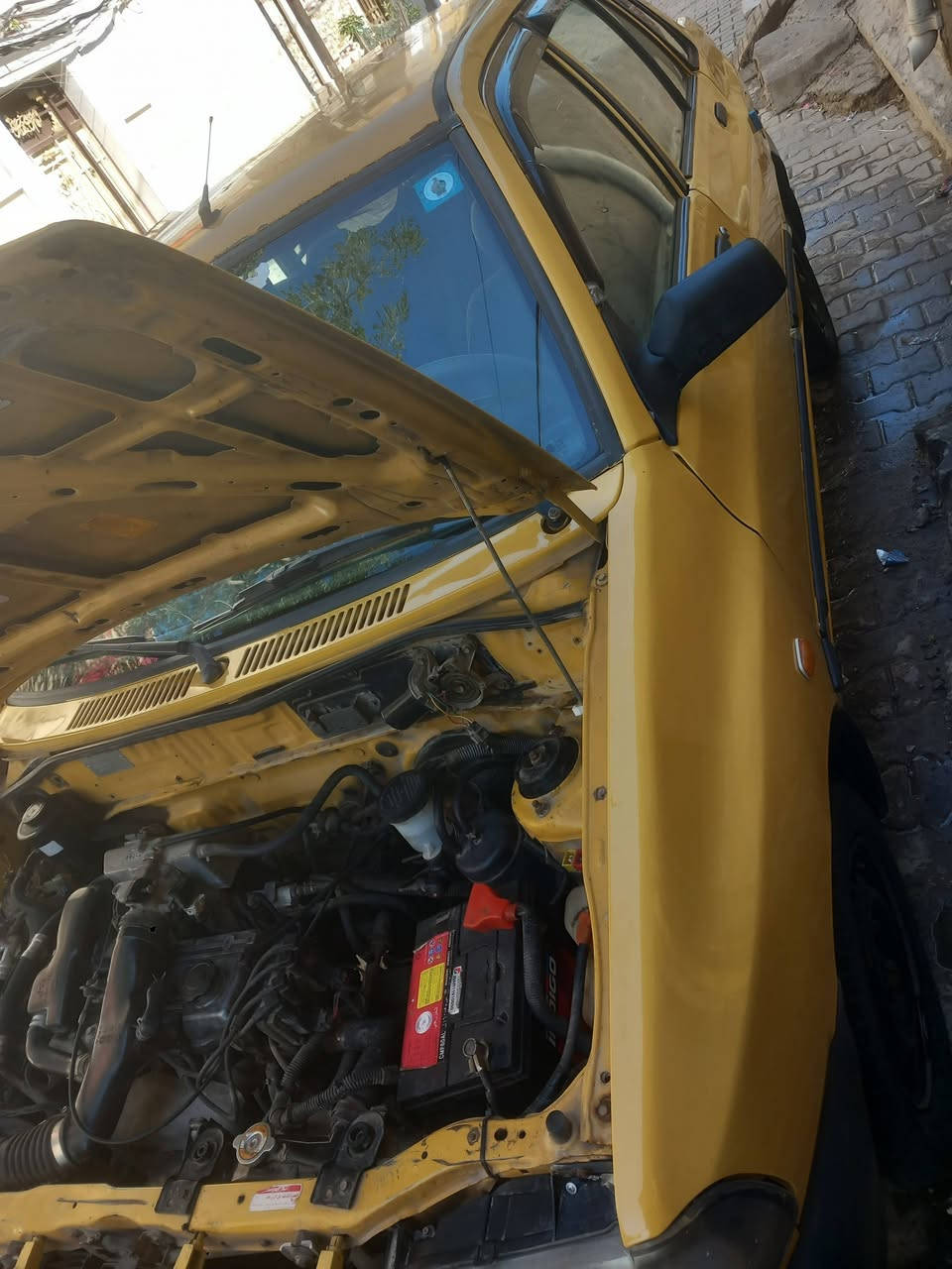 ٢٠١١ مكينة كير صدر  كهربائيات كلهة شغالة  بسمي ل٢٠٣٠  تنتهي السنوية  مصبوغة حزام  سعرهة ٢٧ مكانهة بغداد 
***********
