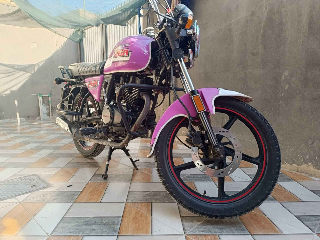 للبيع دايون 23 مرقم رقم الهاتف *********** مكاني بابل مركز
السعر مليونين
