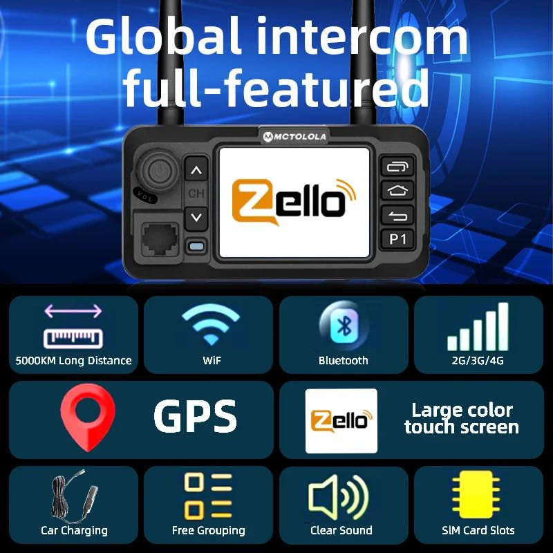 جهاز اتصال لاسلكي (Walkie-Talkie) شريحه واي فاي 
محمول بالعجله 

من نوع PoC (Push-to-Talk over Cellular) 
ويعمل بنظام أندرويد.
نطاق التغطية: يوفر اتصالاً طويل المدى يصل إلى 5000 كيلومتر، مع تغطية عالمية تعتمد على شبكات 4G

نظام التشغيل والتطبيقات: يعمل بنظام Android 8.1 ويأتي مجهزاً بتطبيق Zello للاتصال الفوري عبر الإنترنت.

المميزات التقنية: يحتوي على شاشة تعمل باللمس، ويدعم تقنيات GPS لتحديد المواقع، 
بالإضافة إلى Wi-Fi و Bluetooth للاتصال بالأجهزة الأخرى.
السعر والتفاصيل خاص .. ✉️
متوفر توصيل .. 🚕


**إذا كنت صاحب هذا الإعلان وتريد حذفه لأي سبب، رجاءا أرسل رسالة إلى الدعم الفني**
