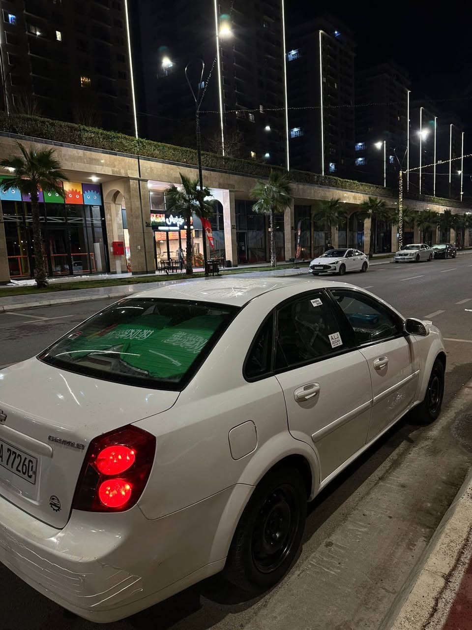 Optra✅
2010✅
گێرو مەکینە بە شەرت 
سەنەوی تا ٢٠٢٨ تازەیە
تەقەو رەقە بە شەرت
رۆنی مەکینە و هایدرۆلیکی گێڕی تازە گۆراوە
٣ پارچەی بۆیاخە
هەموو گیانی بە شەرت 
نرخی ٧٥ گەڵاو مەعامەلە
سلێمانی
                                                        *********** السليمانية, العراق
