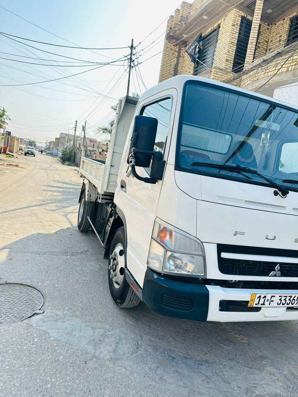 كنتر قلاب مكفوله للبيع موديل 2022
رقم بغداد مشروع وطني ***********
