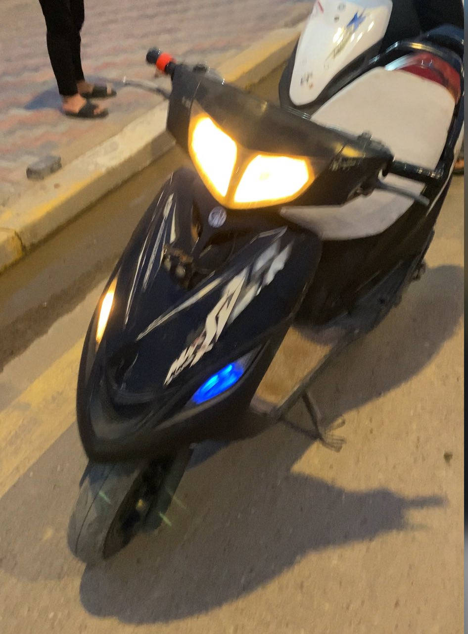 سلام عليكم
ماكس ١٤٠ للبيع دراجة واحد على واحد اي نقص مابيه كهربائيات كلهن شغاله كلجات امامي و خلفي جدد صار سبوع من شديتهن باتري جديد تايرات جدد تايون الاصلي دراجه كله ختم واحد دراجه خير من الله مكفوله من كلشي .سعرها( ٤٥٠)وبيه مجال 

📍موقع/بغداد /تاجي  تواصل واتساب فقط ‭٠٧٧٧ ١٩٣ ١٦٢١)‬)

هاتف ( ***********)

(***********)
