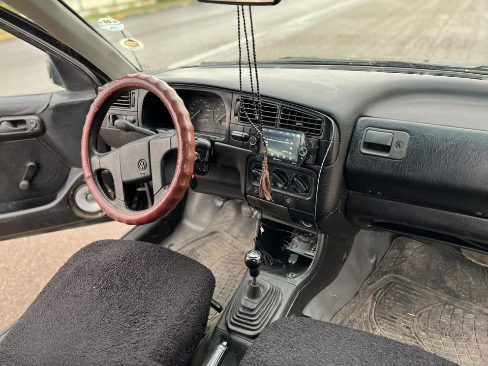 گولف مودیل 93
محرك 20جیتا

گیر عادي👍

تایرات جدید 

بطاقة بنزین موجود

سنویة جدید 

شرط تحویل وکالة

مسجل شاشە

مکان سیارە کرکوك

سعر:  36شوية مجال

رقم تلفون: ☎️***********

***********📞
