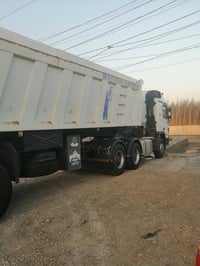 للبيع عربانه عمل شغل الجرف شاصي ودناكير16 ملاحظه بس العربانه للبيع 077...