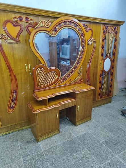 غرفه ام ٦ حلوه مابيه كسور حلوه مثل صوره متواجد علخاص اكو توصيل رقمي ***********ابو جود سعره ٤٥٠ قفل 🔐
