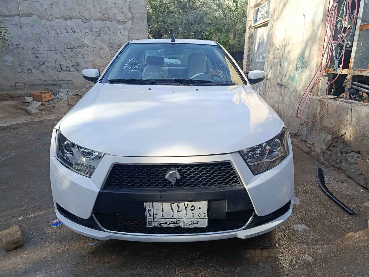 سمند موديل 18 مكينه كير حداديه تخم تاير كفاله بيه ضربة بلوجه السعر 40 وبيه مجال مكان  ***********
