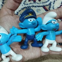 السنافر • مجموعة • ألعاب