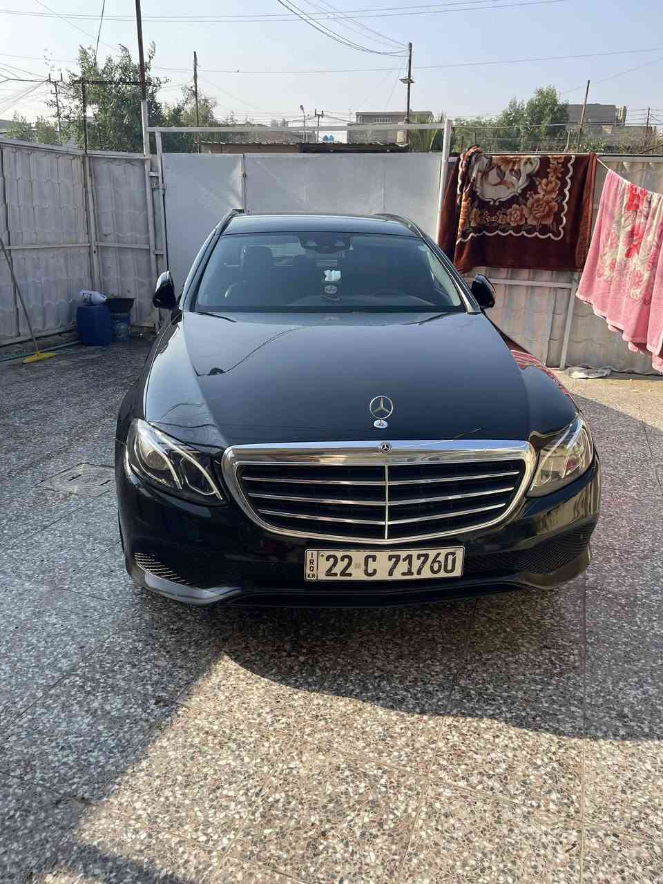 السلام عليكم
للبيع مرسيدس E200 استيشن السياره كفاله عامة

2018 فول مواصفات عدا الفتحة 

السعر 185

للاستفسار الاتصال على رقم ***********

***********

بغداد البلديات
