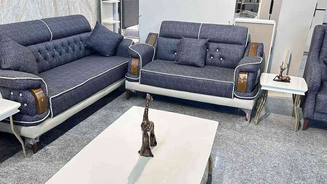 عروض ديوان صالة
من جمعية التأميم الاستهلاكية🌪️🩵

✨ تميّز بيتك بأفخم الديوانيات وأرقى التصاميم
🛋️ تشكيلة موديلات جديدة وبخامات عالية الجودة
⚡ أسعار تنافسية تناسب الجميع

🌟 ضمان على جميع المنتجات

📍 العنوان: جمعية التأميم الاستهلاكية
الرمادي التأميم القادسيه الاولى مقابل مشاتل 
📞 للاستفسار: راسلونا عبر الصفحة
*********** .. ***********
