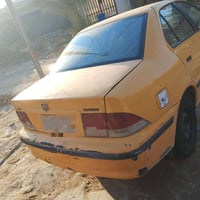 سمند • تكسي • باقي كفاله