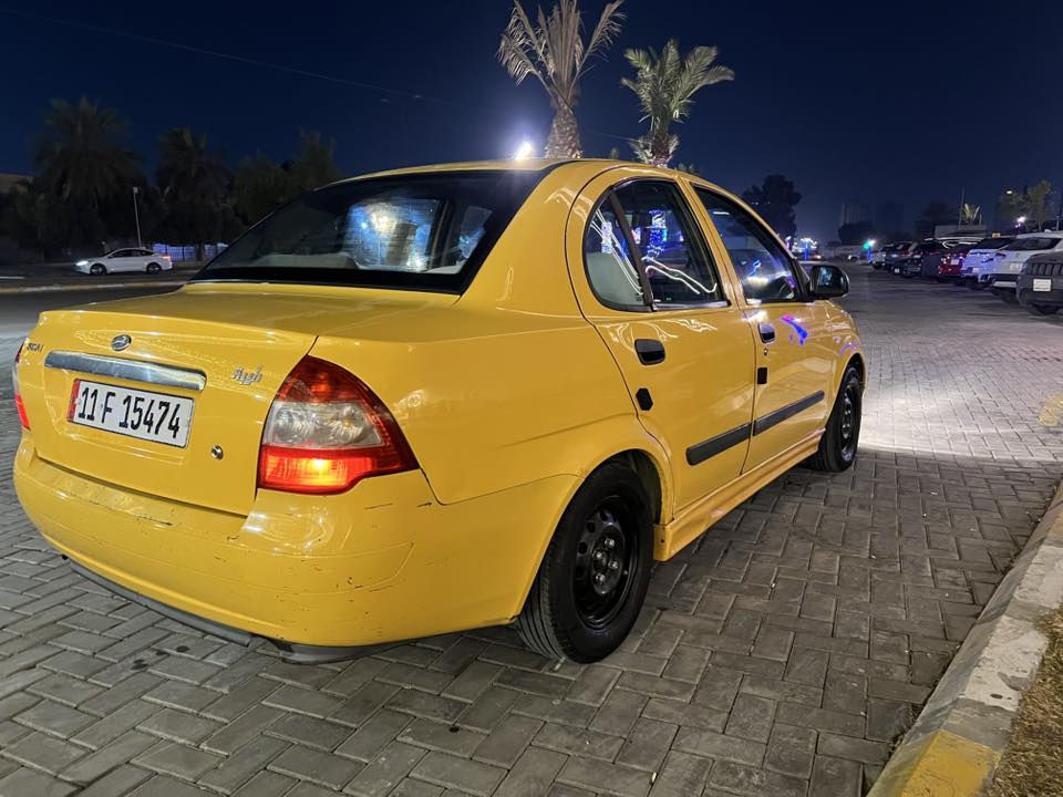 سلام عليكم طيبه ٢٠١٥سياره كفاله عامه بدون. قطرت صبغ. مكاني بغداد حي جهاد غير متواجد على فيس سعر٤٠وبيه مجال حك جيه ستفسار ***********
