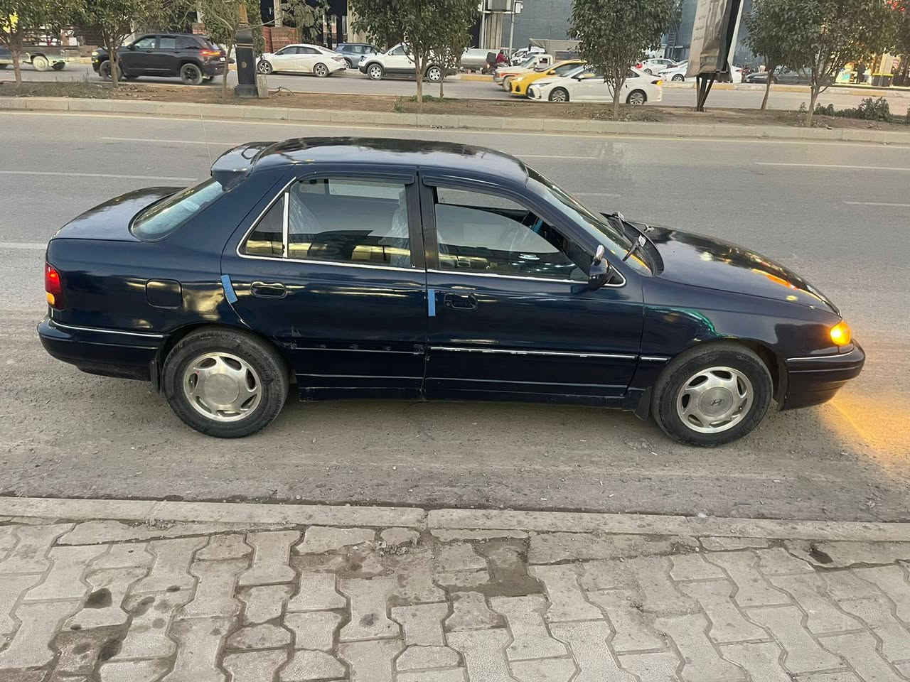 النترة 1994
مكينه مفتوح خير من الله سيارة مال جناي مكان سيارة ديالى بعقوبه شراي يتصل *********** سعر ٣٤ بيها مجال للشراي
كير اوتماتيك رقم ديالى دولي  صبغ عام للجماليه بدون ضربه
