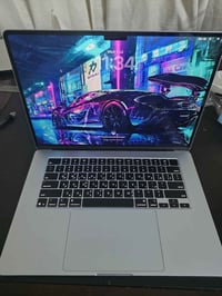 ماكبوك M4 • ١٥ إنش • ١٦/٢٥٦