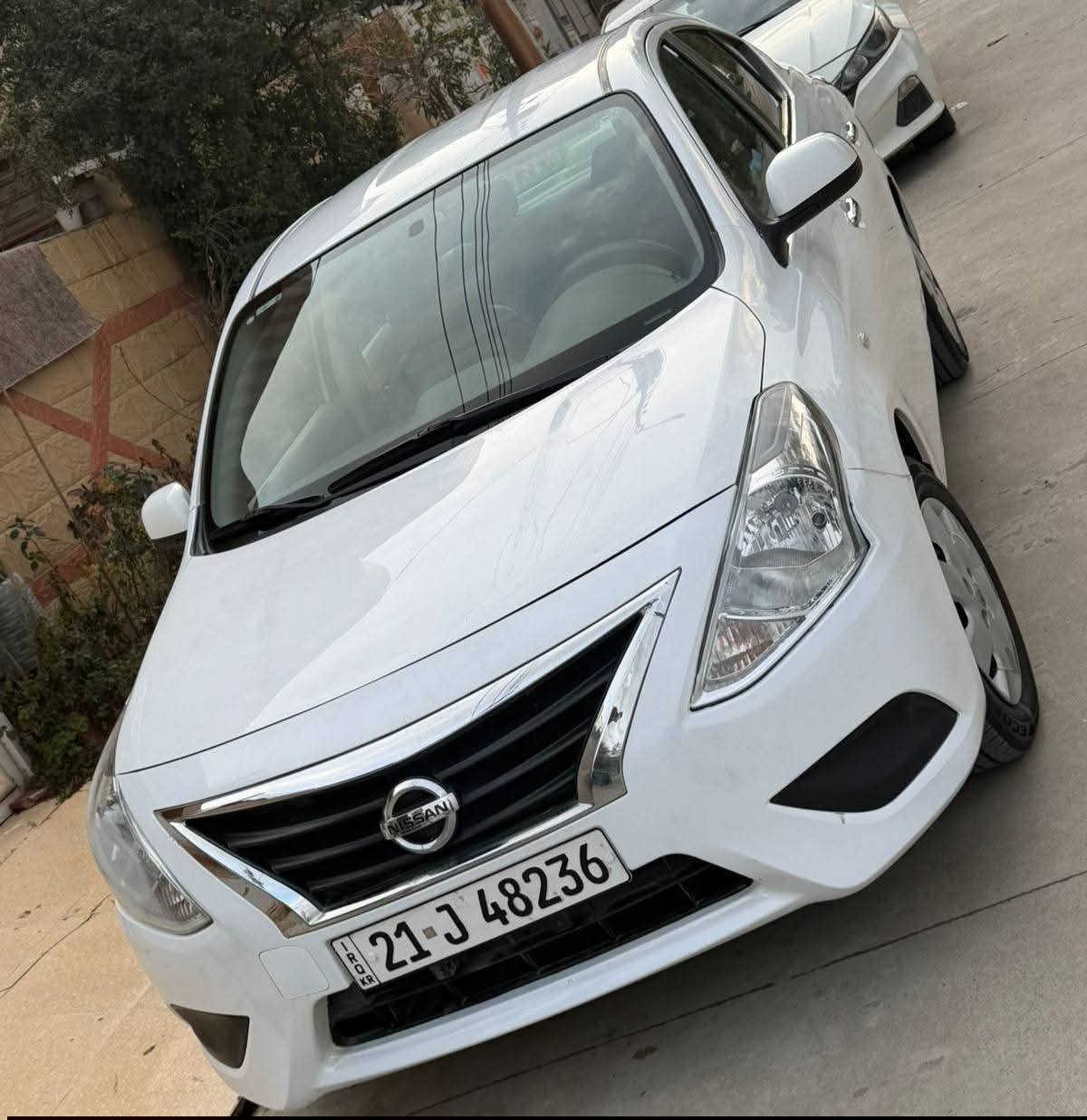 سلام علیکم
نیسان صنی هندی بلیتە زرگە

مودیل 2023

ماشیه 25000

شاشە لکزز
شویە بلبنید اکو تعدیل بارد قلیل بدون صبغ

سنویه جدید لحد 6  12  2930

سعر  118$

تحویل نفس الیوم 

مكان قضاء كلار 

***********
