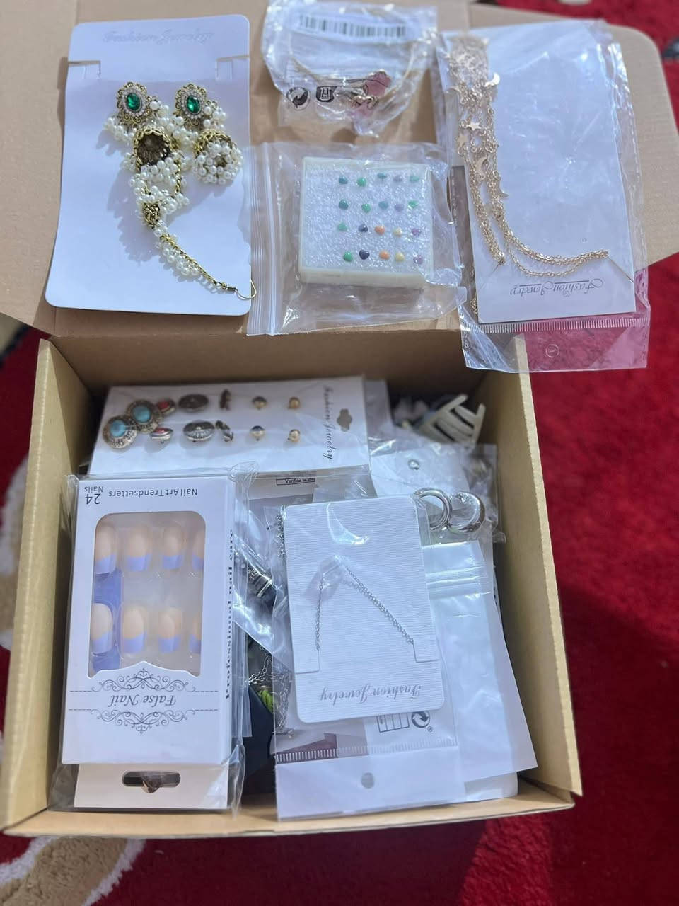 40 كارت اكسسوار شي ان ب20 الف فقط ويا التوصيل


**إذا كنت صاحب هذا الإعلان وتريد حذفه لأي سبب، رجاءا أرسل رسالة إلى الدعم الفني**