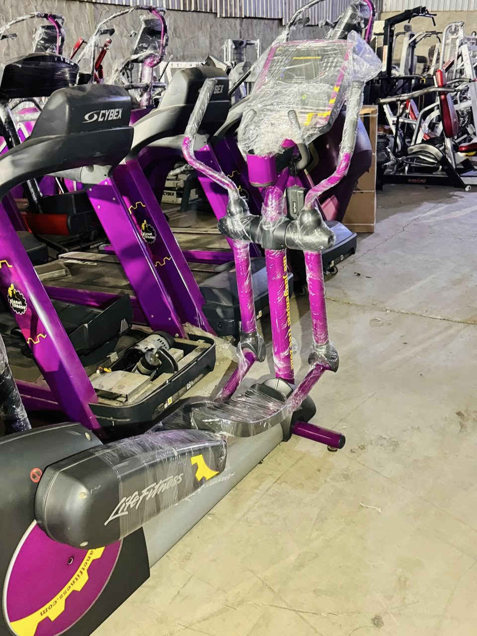 اوبتكل لايف فتنس انتكرتي متوفر العدد٦ 
*********** مخازن ارسنل @الجميع
