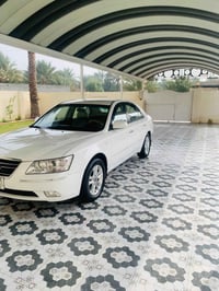 سوناتا خليجي • ٢٠٠٩ • مكينة ٢٤٠٠