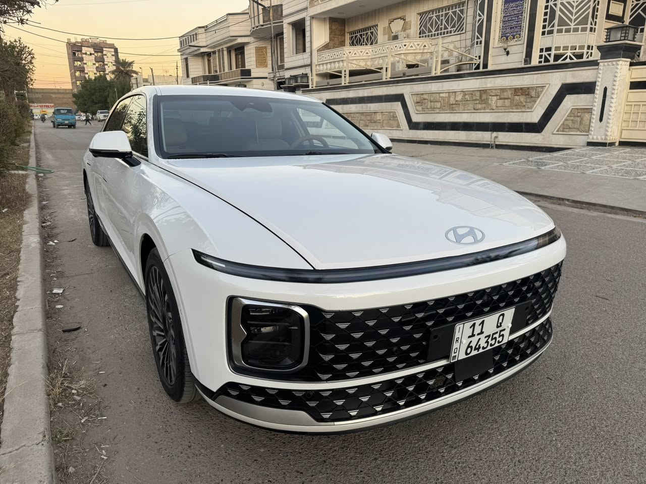 السلام عليكم ازيرا كراندر الشكل الجديد موديل 2023 وراد كوري بانزين اصل هايبرد 4 سلندر بدون صبغ المواصفات فول واحد ع واحدجنطة كهرباء الكشنات جلد كهرباء فول تحكم كهرباء ستيرن كهرباء ستيرن حار بارد الكشنات حار بارد 5 كاميرات حساسات امامية خلفية رادارت امامية وخلفي تشغيل عن بعد تتقدم وترجع بالريمونت بردات كهرباء جانبية وبردة خلفية وبعد هواي مواصفات للاستفسار الاتصال ع ***********
