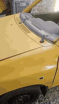 سايبا للبيع موديل 12 بغداد رقم الماني  بيها تبديل جامة أمامية لأن ما ب...