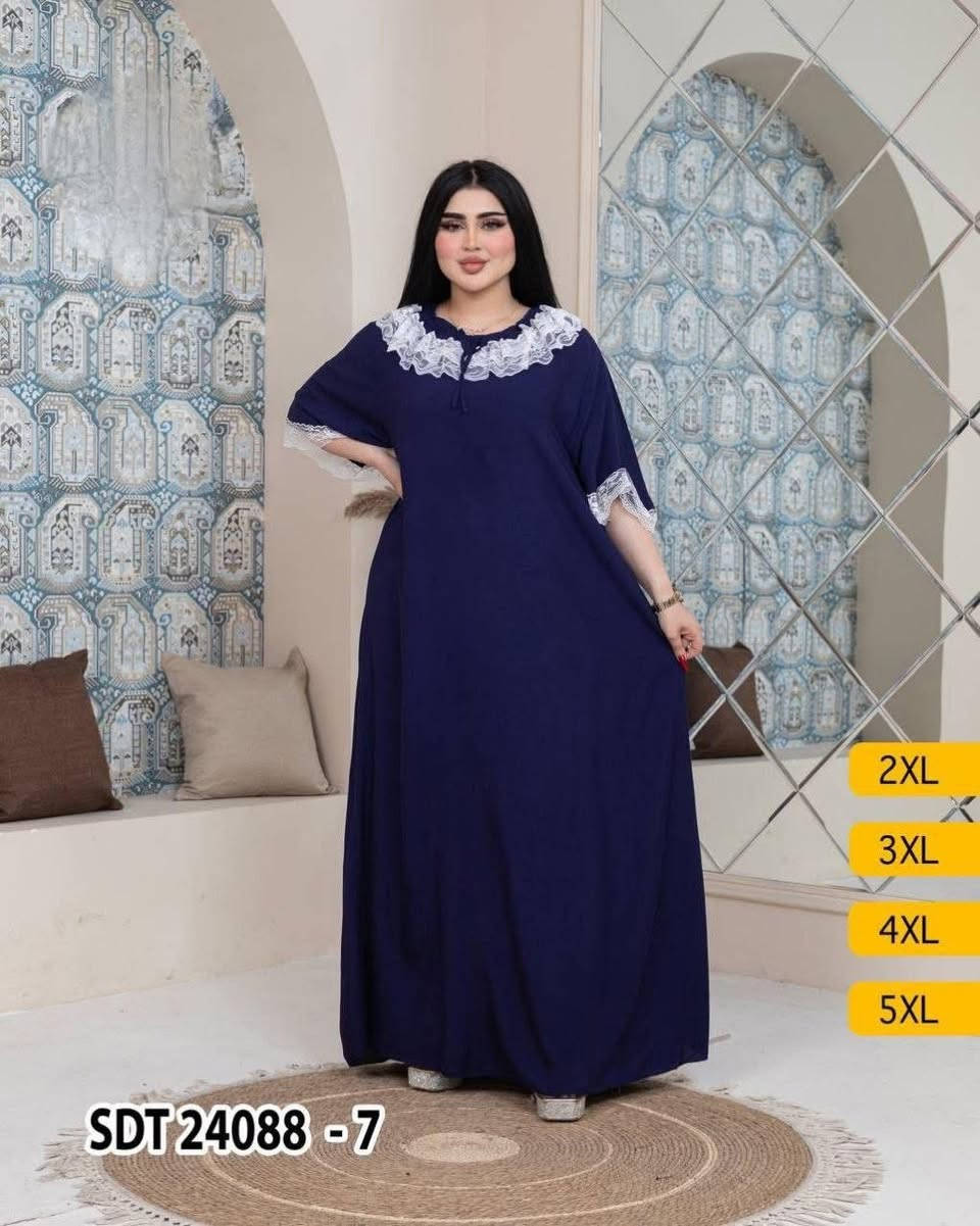 قياس خاص وعادي السعر ١٢  ألف
❇️اي اختلاف عن الصور سواء قماش او فصال يرجع الطلب بيد المندوب 
 
للحجز والاستفسار مراسله الصفحة 📲
⭕️توجد خدمة توصيل
🎯داخل الكوت ٢٠٠٠  / اقضيه ٤٠٠٠ /بغداد ٥٠٠٠ دينار
🧭وبقيه المحافظات ٦٠٠٠ دينار 🚗…


**إذا كنت صاحب هذا الإعلان وتريد حذفه لأي سبب، رجاءا أرسل رسالة إلى الدعم الفني**