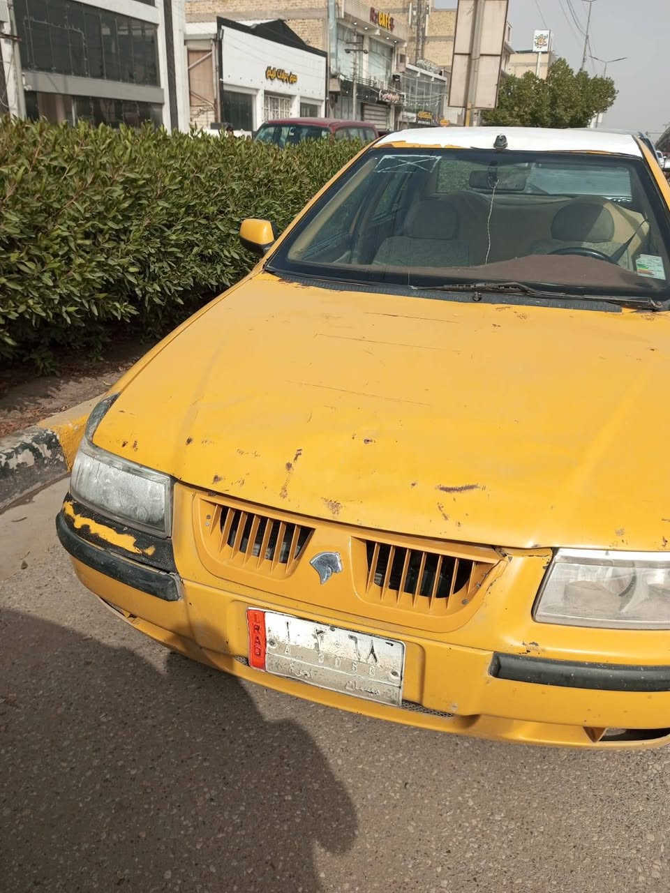 سمند مكينه كير مكفولات راعيه موجود يمي الشكل مثل ما واضح بل صوره ب18 وبيه مجال ***********
