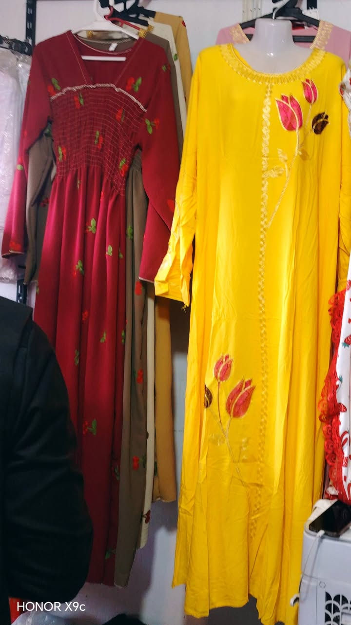 اي قطعه داخل منشور سعرها 5 ألاف
العنوان سوق القيارة فرع المنزليه من جهة سكة القطار محل تحطيم الاسعار يوجد خدمة توصيل لجميع المحافظات العراق 🇮🇶
للحجز مراسلة الصفحه 🌷


**إذا كنت صاحب هذا الإعلان وتريد حذفه لأي سبب، رجاءا أرسل رسالة إلى الدعم الفني**