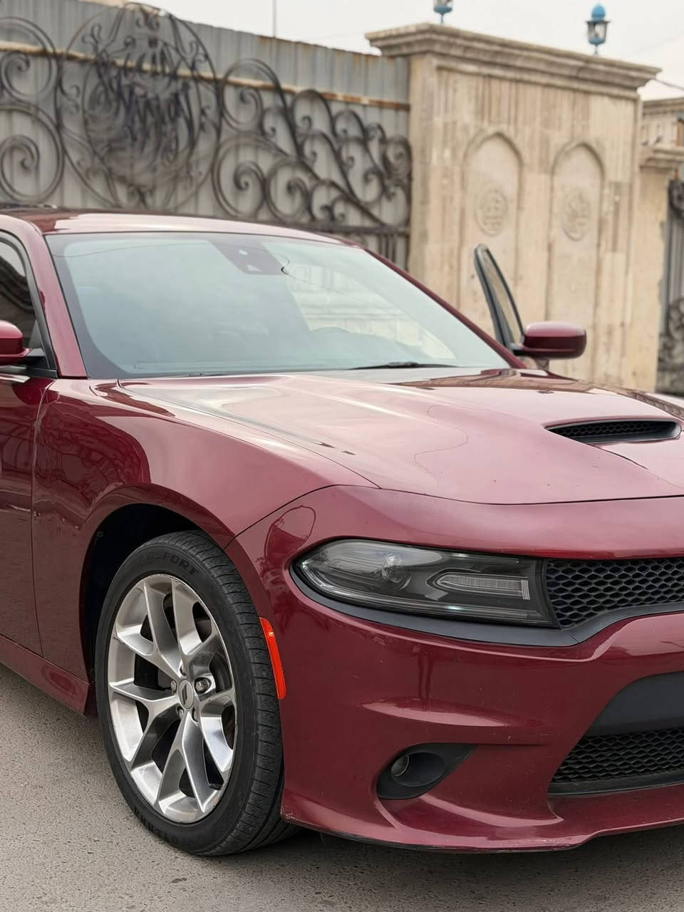 سلام عليكم شباب جارجر 2020 القطعه الوحيده ابغداد يعني شي نادر تلكي هيج مواصفات بلجارجر  كلش مميزه فول مواصفات 1/1 vip رادار امامي ستيرن كهرباء كشنات تدفئه وتبريد استيرن كذالك تدفئه وتبريد سستم دمام 12 سماعه ودمامات 2 الباين يعني تتعب تلكي هيج مواصفات ماشيه 24 السياره حادثه مال امريكا  فقط جاملغ امامي وحافه البنيد طخته تعتبر كلين تايتل لا لغد ولا شاصي شرط الفحص وين ميعجبك افحص بلاضافه الى رقم جديد وهزه جديده وسنويه جديده الى ال2030 لاستفسار الاتصال على الرفم ***********
