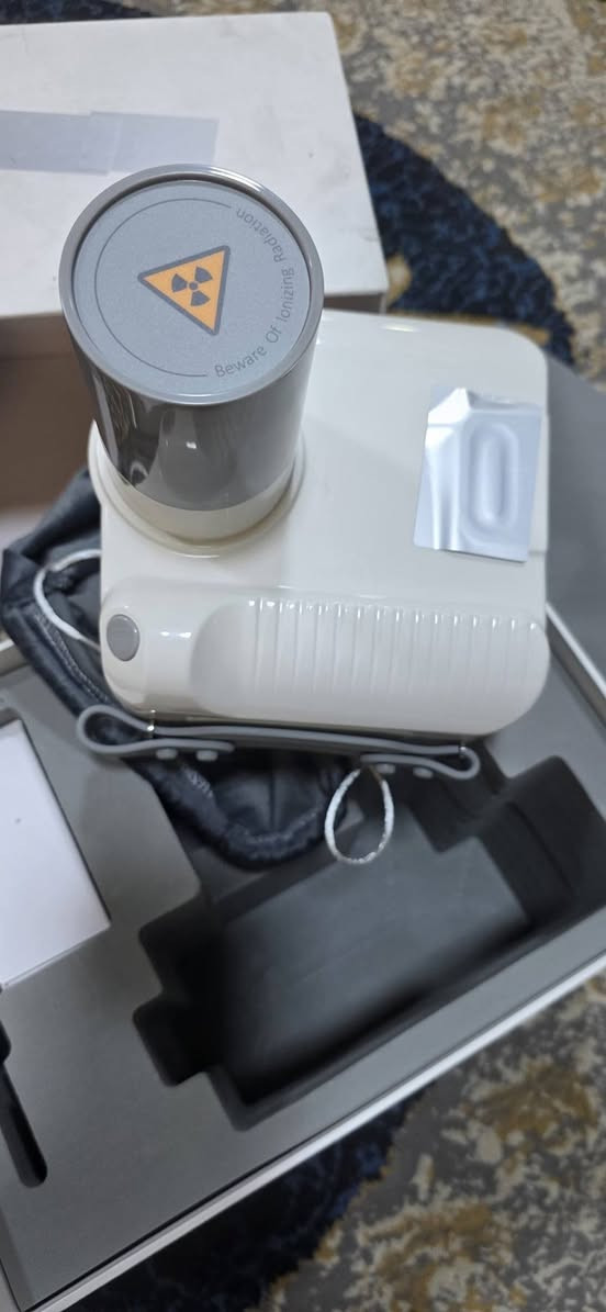 جهاز اسنان بهذا الشكل جديد غير مستخدم منو مهتم الحجز بالخاص توصيل جميع المحافظات


**إذا كنت صاحب هذا الإعلان وتريد حذفه لأي سبب، رجاءا أرسل رسالة إلى الدعم الفني**