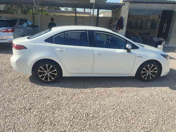 كورلا هاييرد 2023 رقم بغداد بيه شبر جوه قبق البانزين وشبر بارد
السعر 133 بيه مجال بسيط الاتصال ***********
