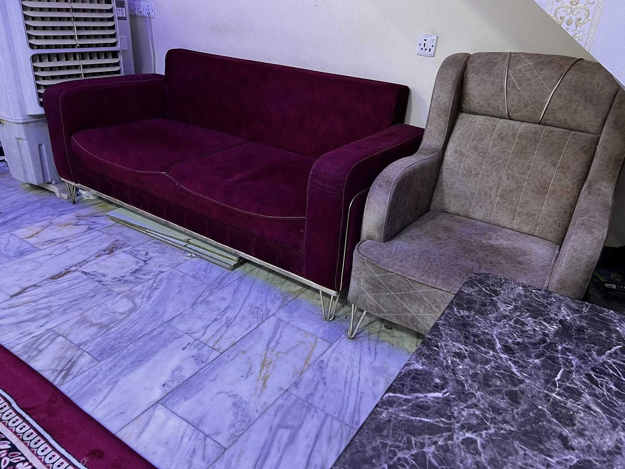 السلام عليكم
تخم نظيف للبيع 8قطع مع سيت طبلات/ السعر(400)الف
العنوان / الشعب للاستفسار(***********)
